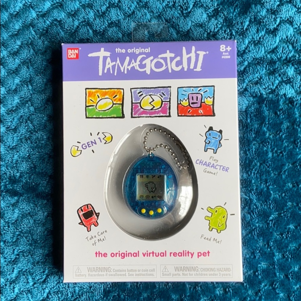Tamagotchi Original, brand new never opened